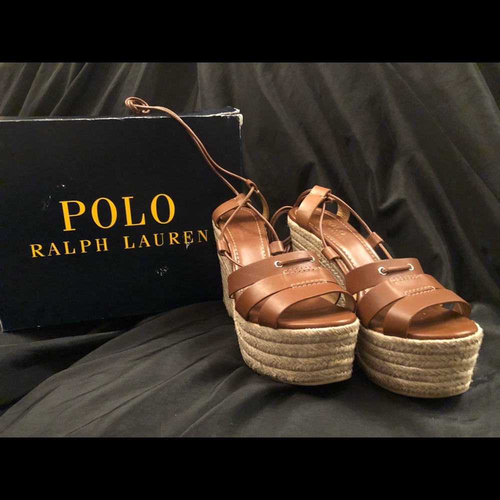 Ralph Lauren sandals